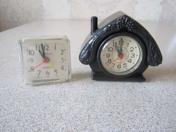 Часы настенные, наручные и будильники в Саратове фото 3