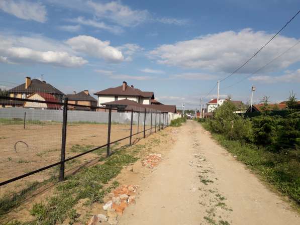 Участок 5 соток(ИЖС) в мкр. Звягино, г. Пушкино МО в Пушкино фото 12