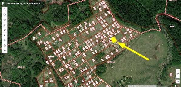 Участок рядом с лесом и Можайским водохранилищем в Можайске фото 4