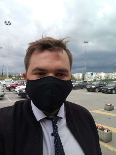 Многоразовые тканевые маски 100% хлопок в Ростове-на-Дону