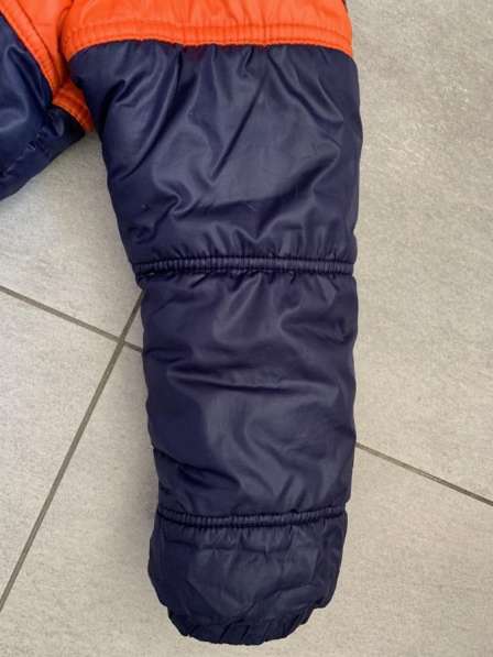 Демисезонная куртка на мальчика 116 в Москве фото 6