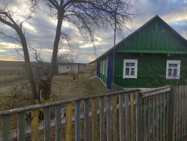 Продается деревянный дом в деревне саска липка в фото 5