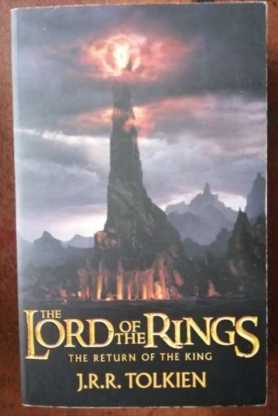 J. R. R. Tolkien в Иванове фото 3