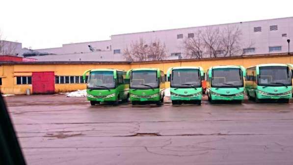 Распродажа автобусов в Москве
