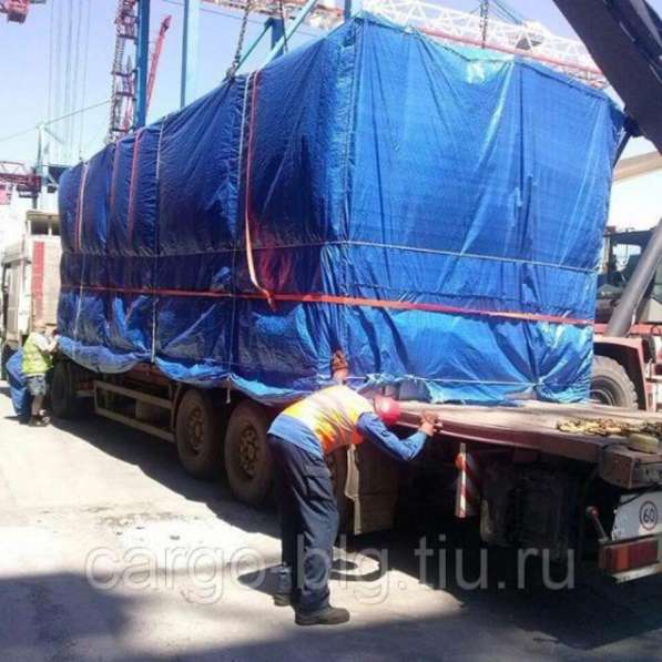 Перевозка негабаритных грузов по Дальнему Востоку Сибири