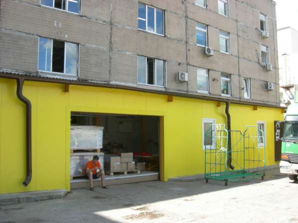Предлагаю производственно складской комплекс 15500 кв. м в Москве фото 12