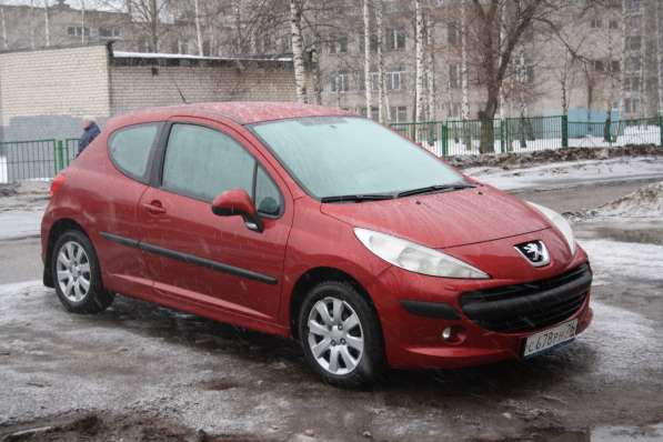 Peugeot, 207, продажа в Ярославле
