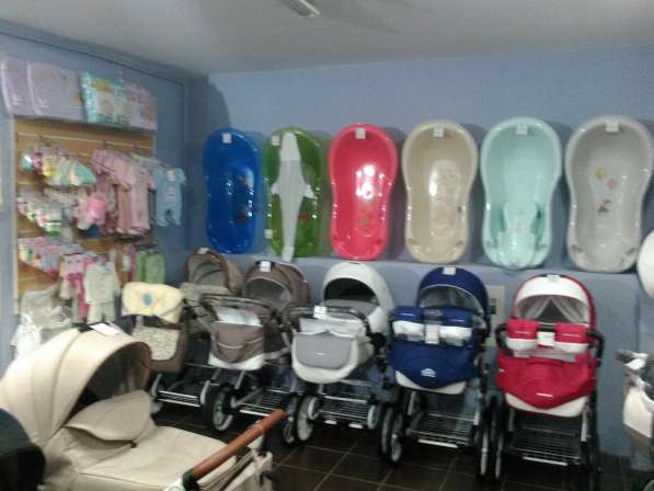 Магазин товаров для новорожденных в Переславле-Залесском фото 8