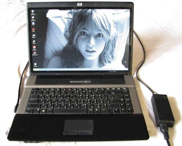 Отличный Ноутбук HP Compaq 6720s