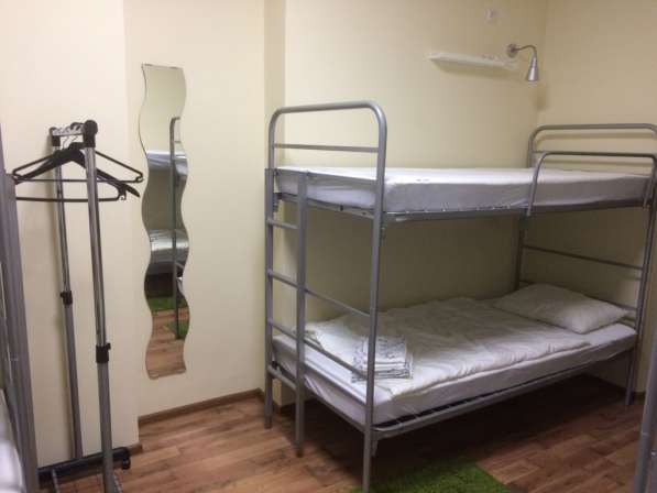 На новогодние праздники сдаю 6-ти местный номер полностью в Москве фото 14