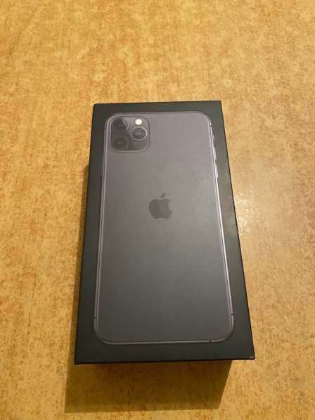 IPhone 11 Pro Max, Space Gray, 64 Gb в Кемерове фото 3
