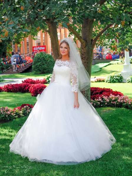 Свадебное платье в Раменское
