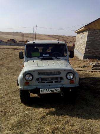 УАЗ 31514, продажав Красноярске в Красноярске