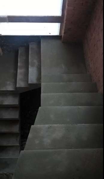 Бетонные Монолитные Лестницы Крыльцо в Набережных Челнах в Набережных Челнах фото 9