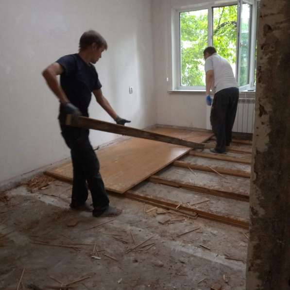 Ремонт квартир. Качественно. Мастера в фото 43