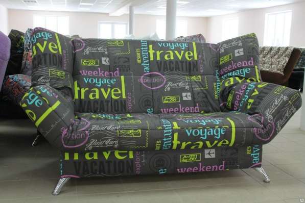 Новый диван клик-кляк от производителя в Екатеринбурге фото 5