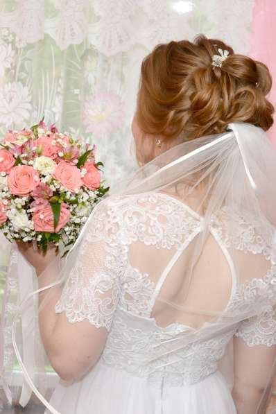 Свадебное платье в Ярославле