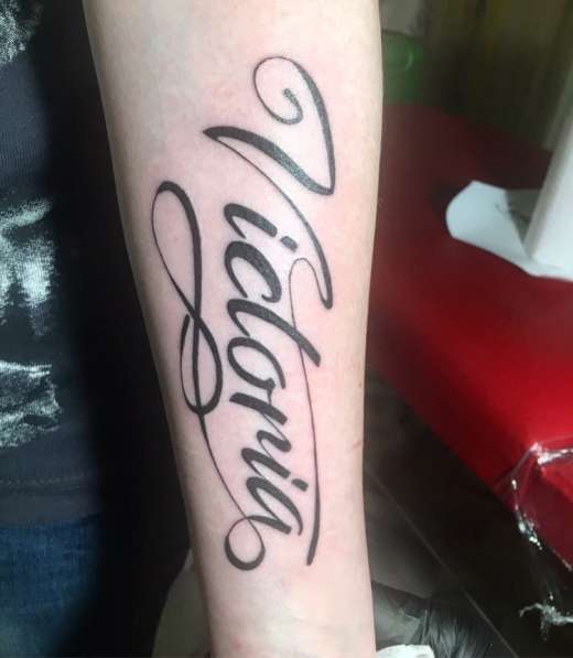 Татуировка в Краснодаре фото 4