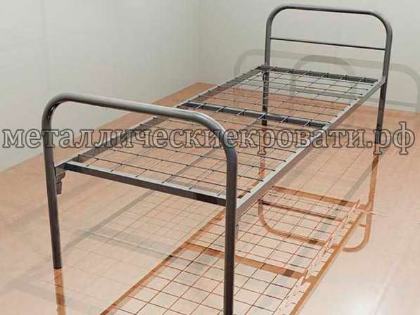 Кровать металлическая Губкин в Губкине фото 4