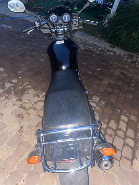 Продаю Yamaha YBR 125 в Анапе фото 6