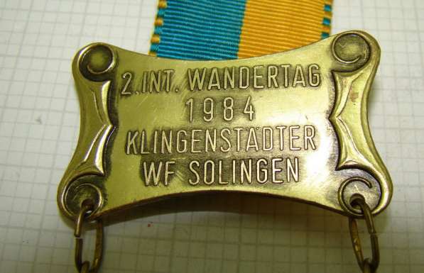 Значок - плакетка (P737) в Москве фото 4