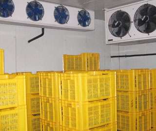Холодильные, морозильные камеры в Крыму. Монтаж под ключ в Симферополе фото 14