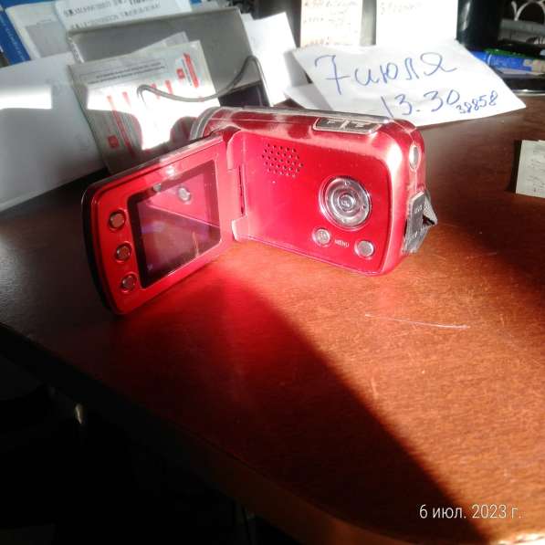 Видео камера продам в Киселевске