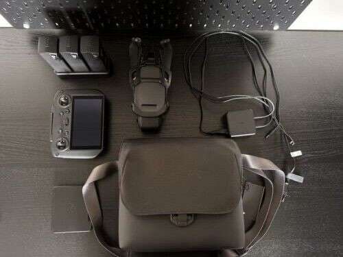 DJI Mavic 3 Pro RC Pro Combo