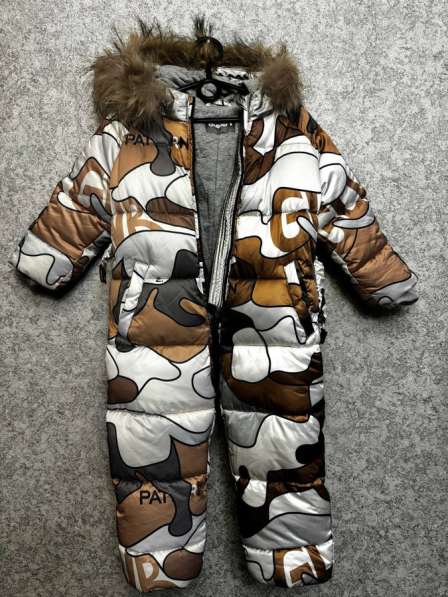 Комбинезон Gulliver в Ивантеевка фото 3