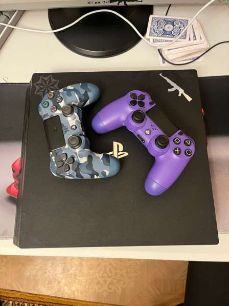 PS4 pro 1tb 1хозяин в Волгодонске фото 5