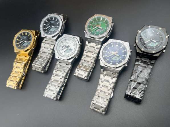 Часы Casio в Москве