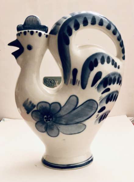 Гжель посуда в Москве фото 4