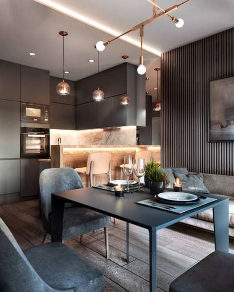 Архитектура. Проектирование. Дизайн в фото 18