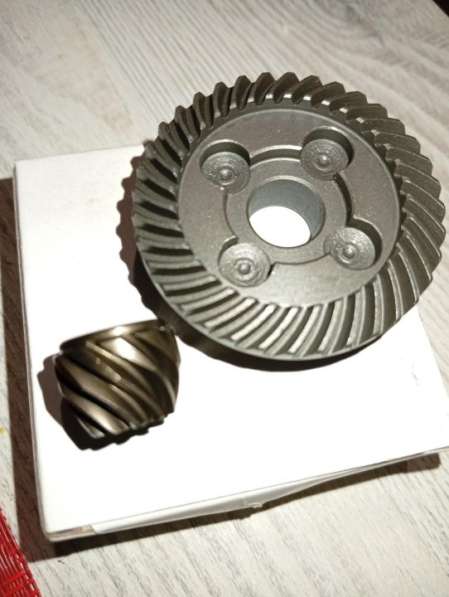 Коническая пара в Череповце