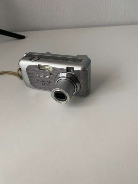 Фотоаппарат Canon PoverShot A350 в Великом Новгороде