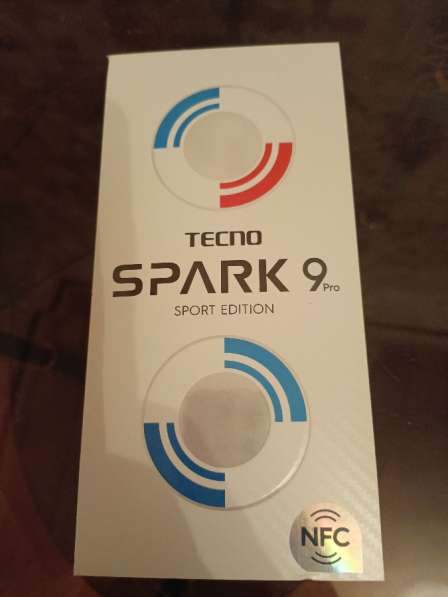 Tesno spark 9 pro в Энгельсе