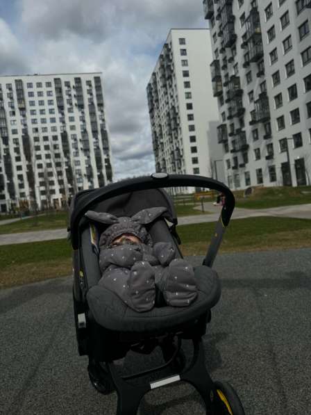 Коляска Doona