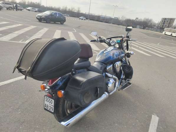 Honda VTX 1800 С5