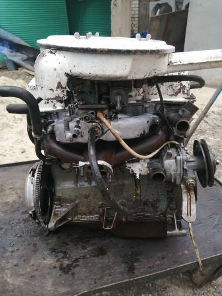 Двигатель для ВАЗ 2106 в Тамбове фото 5