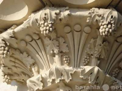 РЕЗЬБА ПО КАМНЮ в Санкт-Петербурге