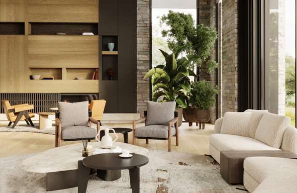 Вилла 670м² Турция, Бодрум, Конаджик в фото 3