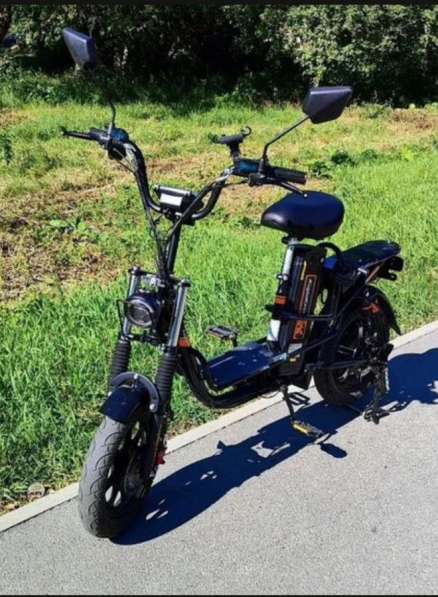 Электровелосипед Kugoo