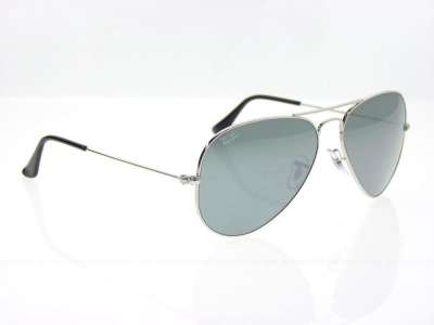 Очки Ray ban Silver Silver