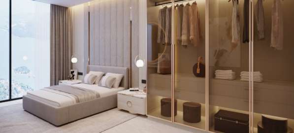 Вилла 330м ² Турция, Бодрум, Туркбюку в фото 9