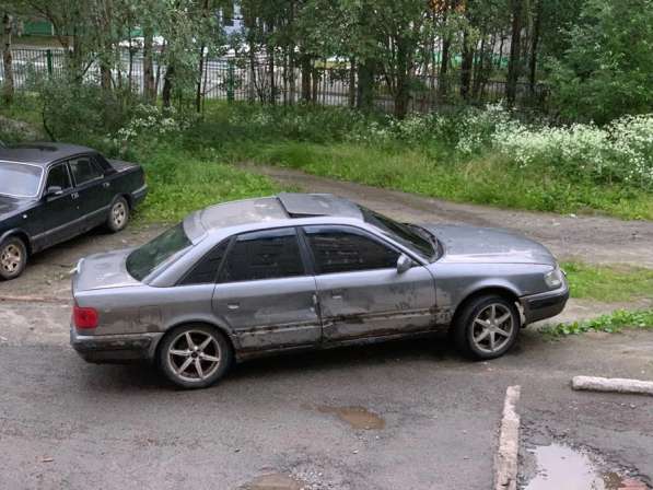 Audi, 100, продажа в Апатиты в Апатиты фото 5