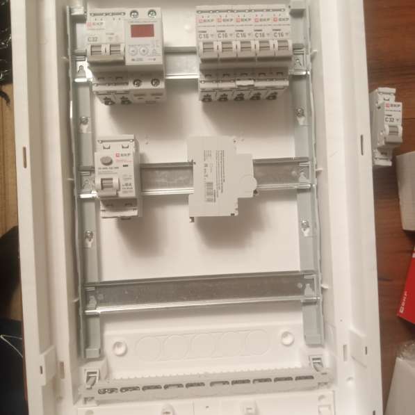 Электрощит для квартиры в Твери фото 5