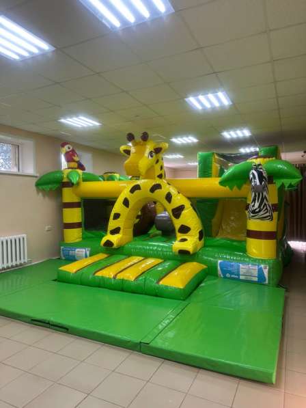 Продам батут сафари