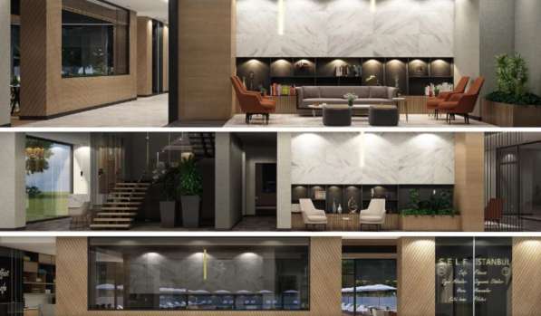 6-к. квартира 363м² Турция, Стамбул, Эсеньюрт в фото 6