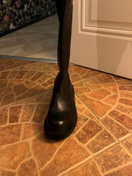 Сапоги осень/весна в Колпино