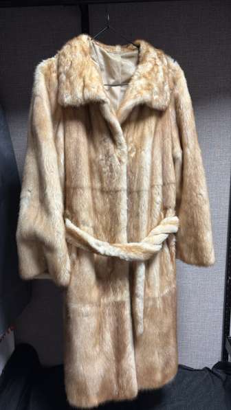 Шуба норковая Obsession